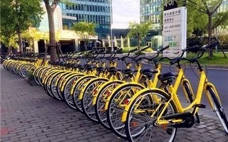 傳滴滴即將接入ofo，共享單車大戰格局或生變