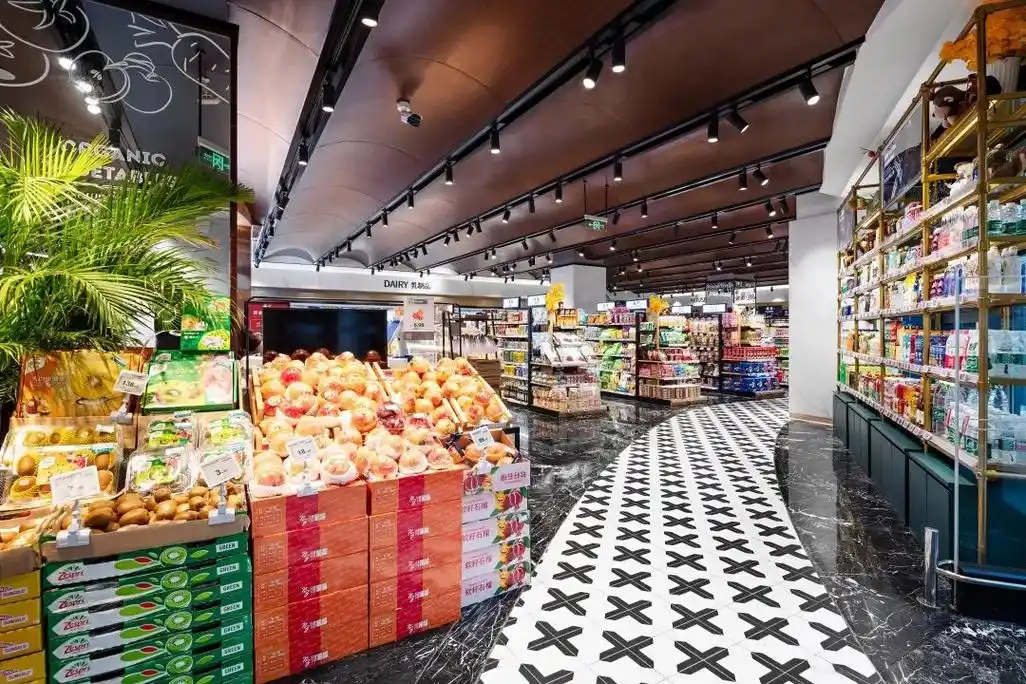 某知名連鎖超市專線組網(wǎng)項(xiàng)目